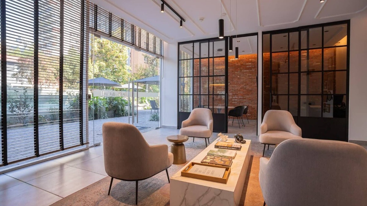 El Golf Apartment | Spacious and modern apartment in Las Condes