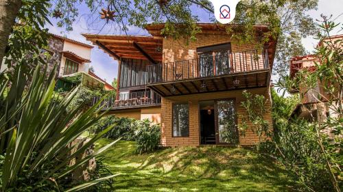 Tapalpa House | Spacious and Modern Cabin in Tapalpa, 5 Bedrooms