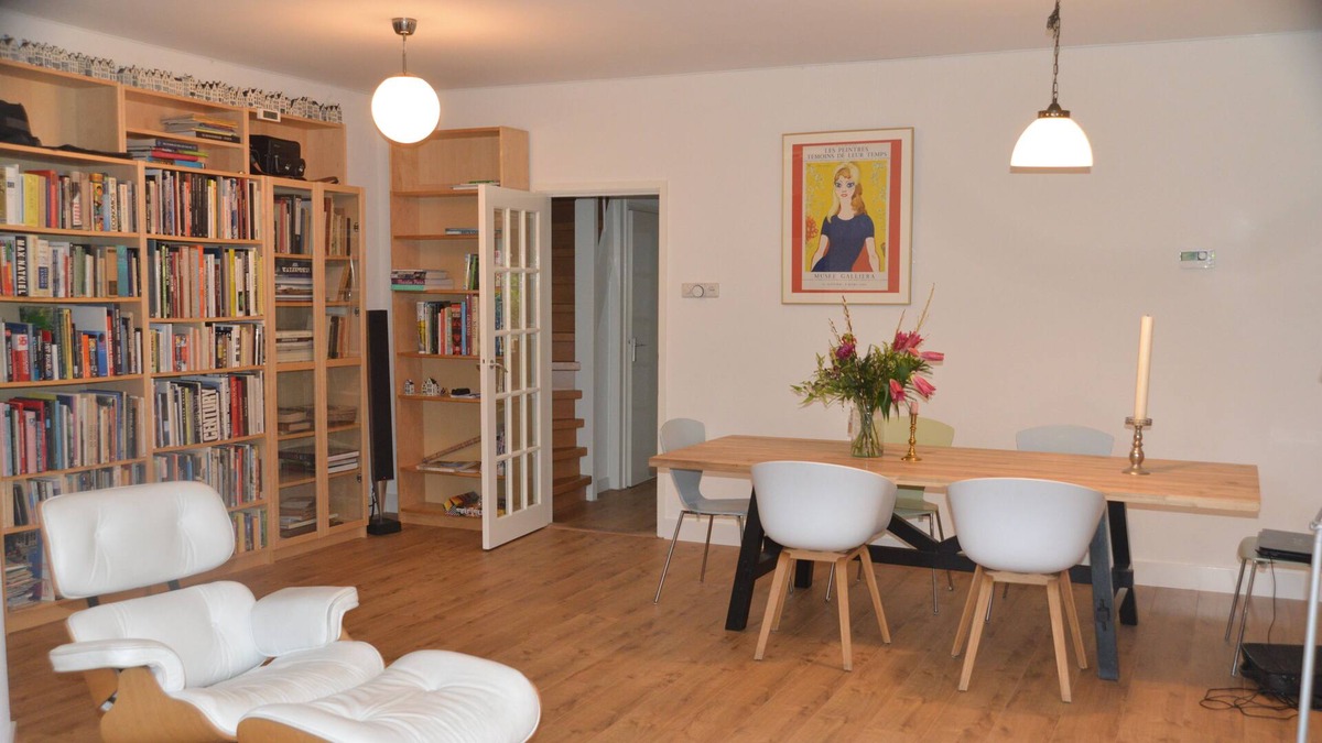 Naarden House | Spacious and modern near train to airport + Amsterdam, free bikes