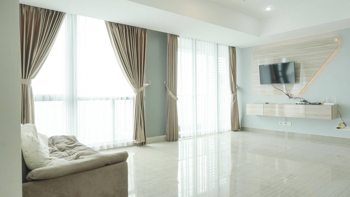 Tangerang Apartment | Spacious And Nice 2Br At Hillcrest House Apartment