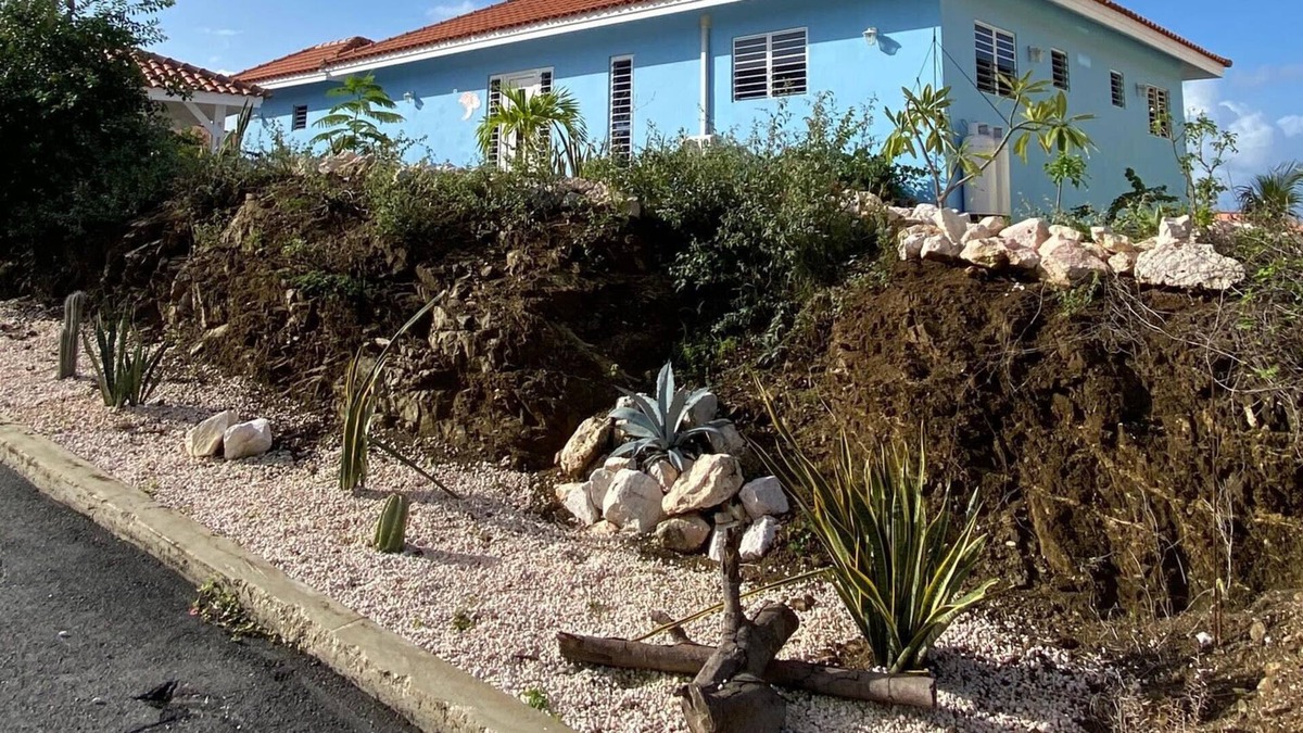 Fontein Villa | Spacious and private vacation villa with large outdoor living room