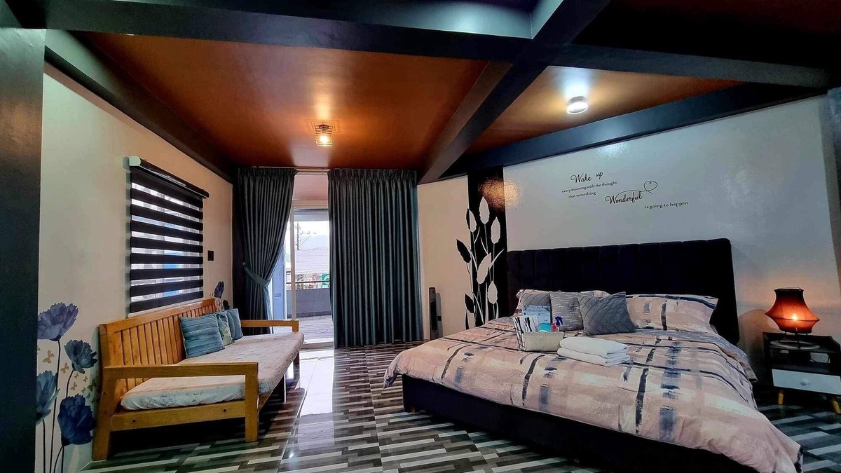 Lucban Apartment | Spacious Apartelle with a city view in Lucban, Quezon