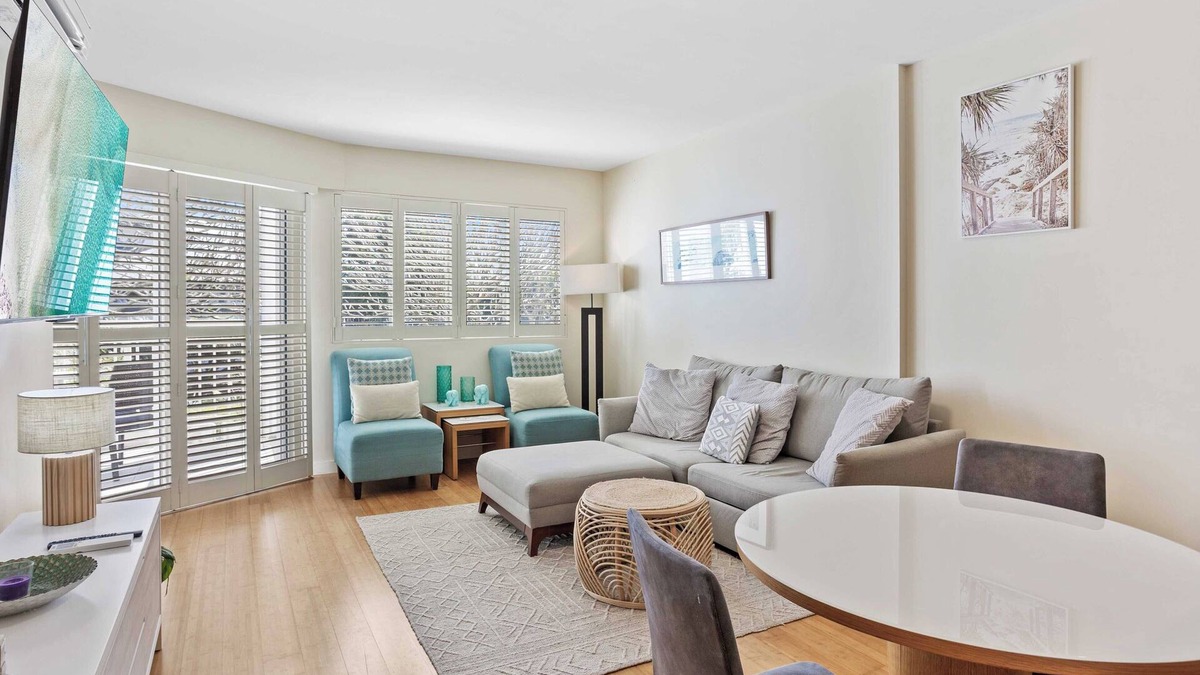 Kingscliff Apartment | Spacious Apartment on Salt Beach
