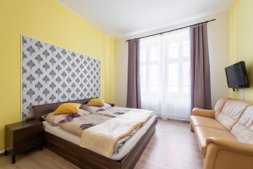 Decin Apartment | Spacious Apartment Děčín