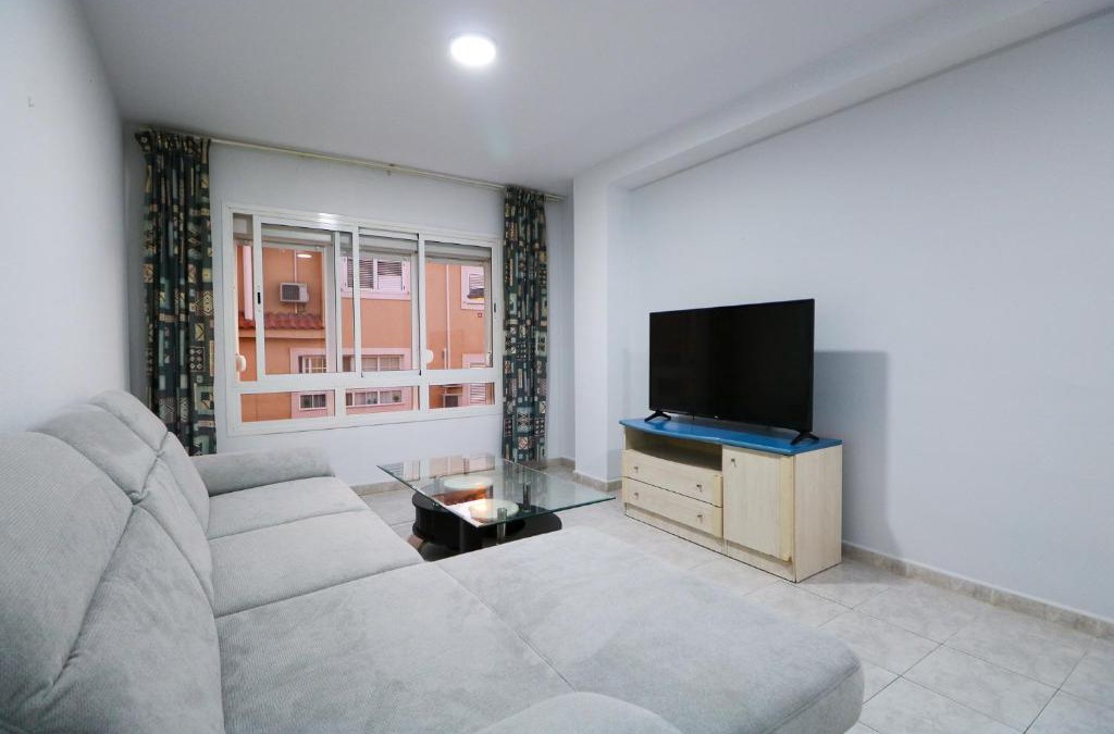 El Tablero Apartment | Spacious apartment El Tablero