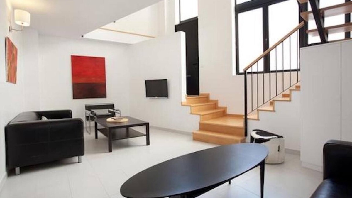 El Coll Apartment | Spacious apartment for families near Park Guell