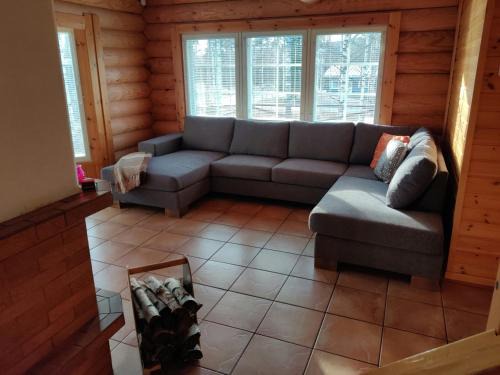 Tahkovuori Apartment | Spacious Apartment for 8 with Sauna