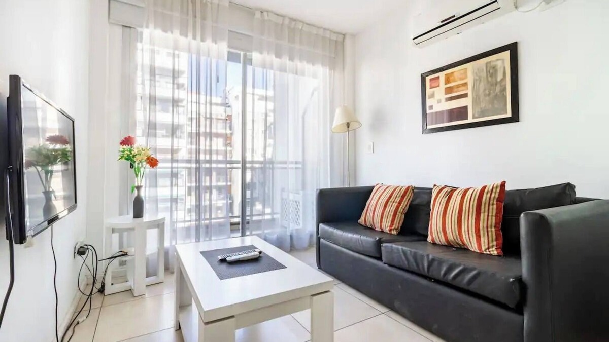 Recoleta Apartment | Spacious apartment for couples