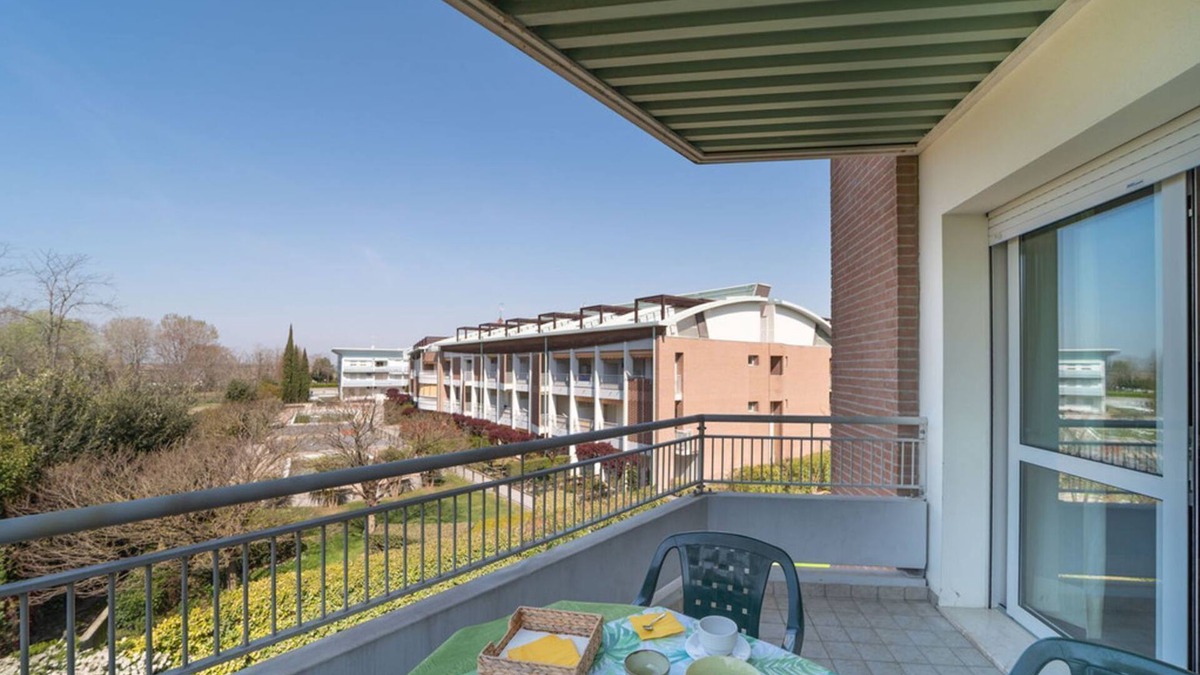 Bibione Pineda Apartment | Spacious apartment for 9 guests in Bibione Pineda