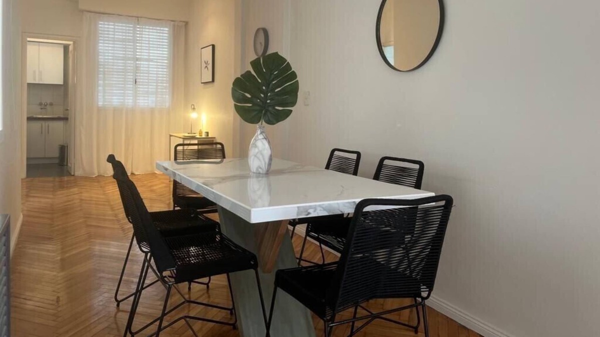 Retiro Apartment | Spacious apartment in the heart of Recoleta