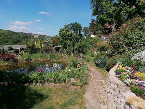 Blankenburg House | Spacious apartment in the Harz near ski resort