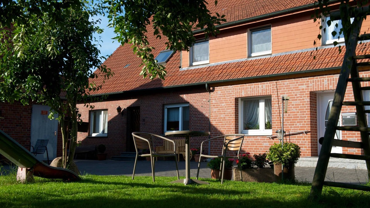 Rosendahl Apartment | spacious apartment in the countryside, ideal starting point for cycling