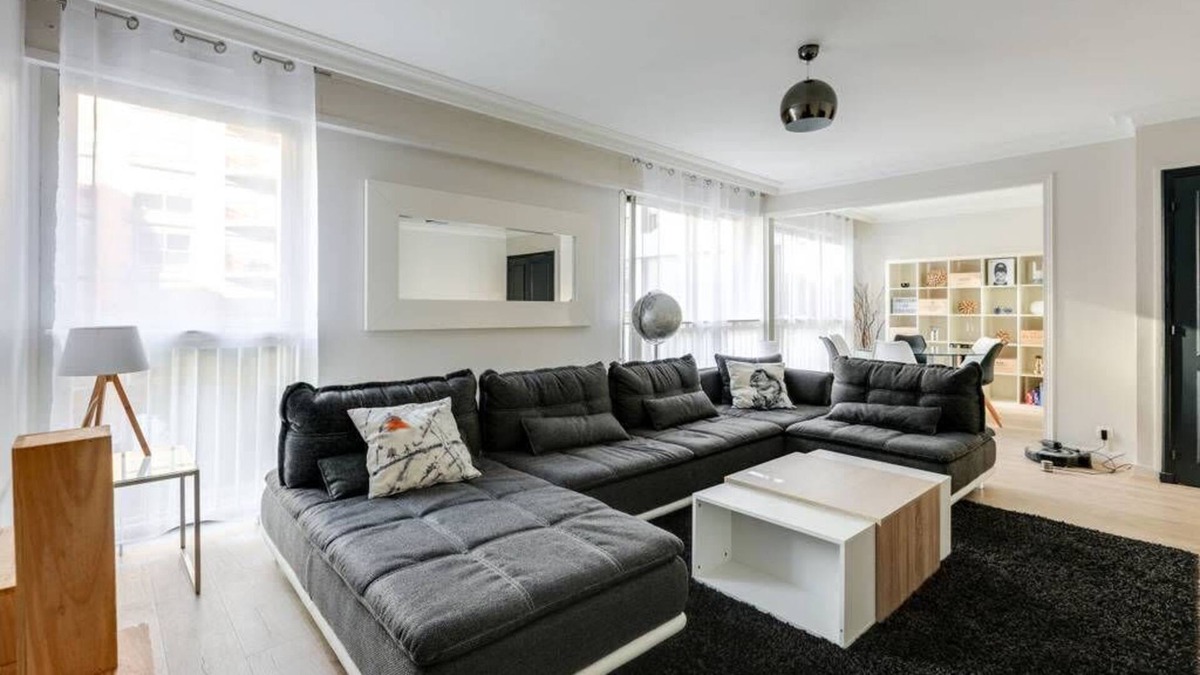 Saint-Georges Apartment | Spacious apartment in the heart of Toulouse - Welkeys