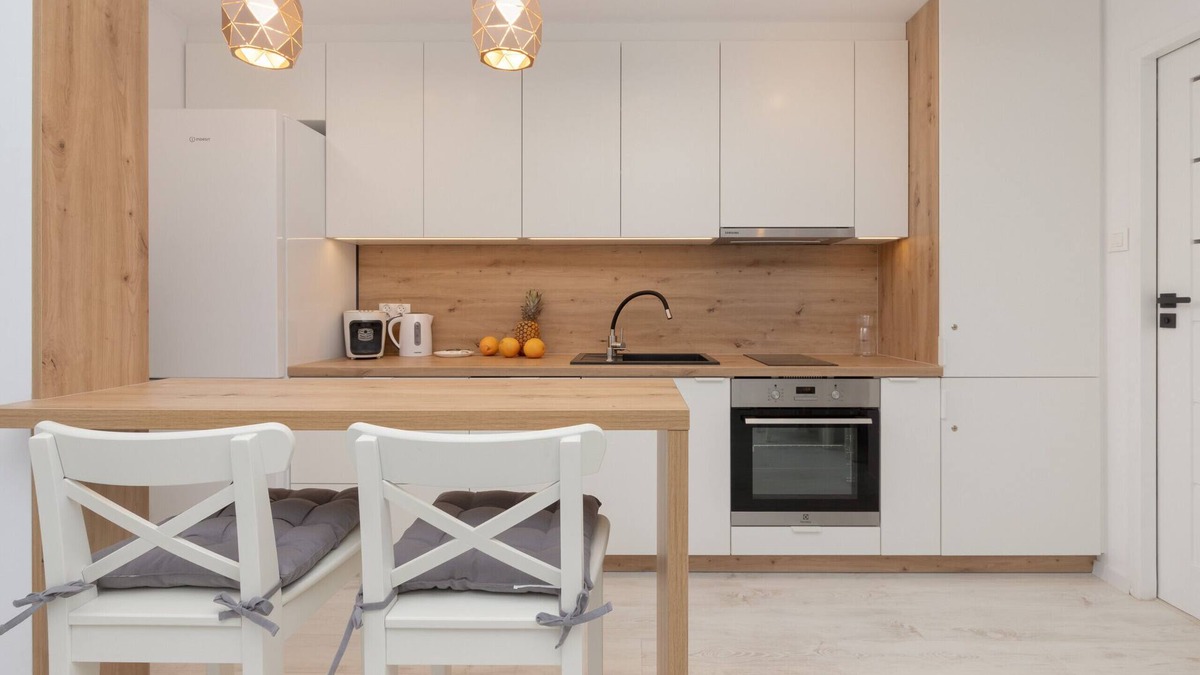 Stogi Apartment | Spacious Apartment in Gdansk for 6 guests