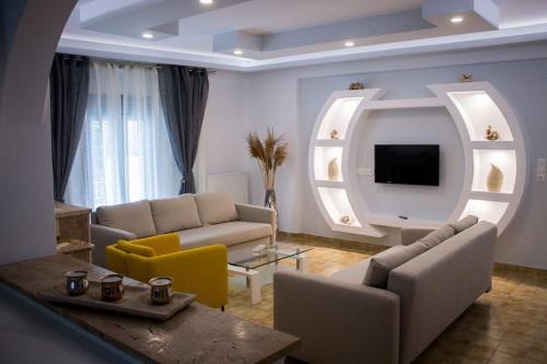 Pythagorion Apartment | Spacious Apartment in the heart of Pythagorion