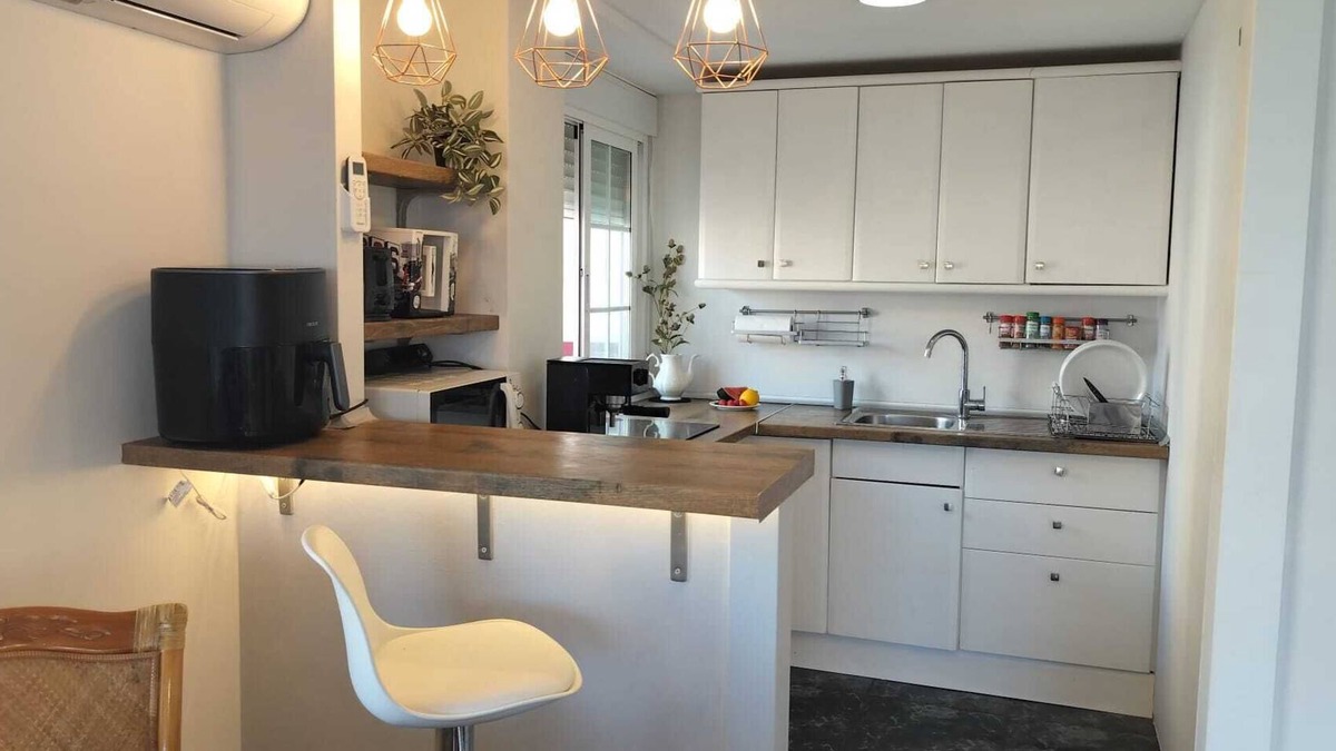 Oropesa del Mar Condo | Spacious apartment in Oropesa de Mar, La Concha beach