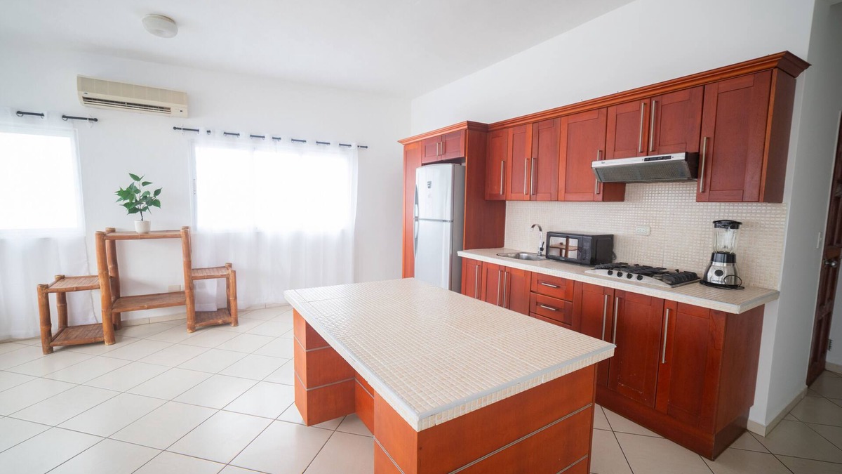 El Batey Apartment | Spacious Apartment in the Center of Sosúa!