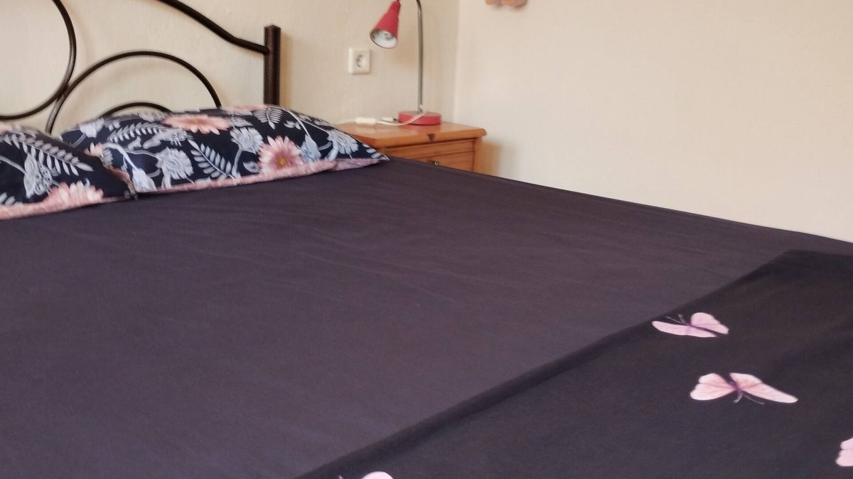 Kavala Apartment | Spacious apartment near the port