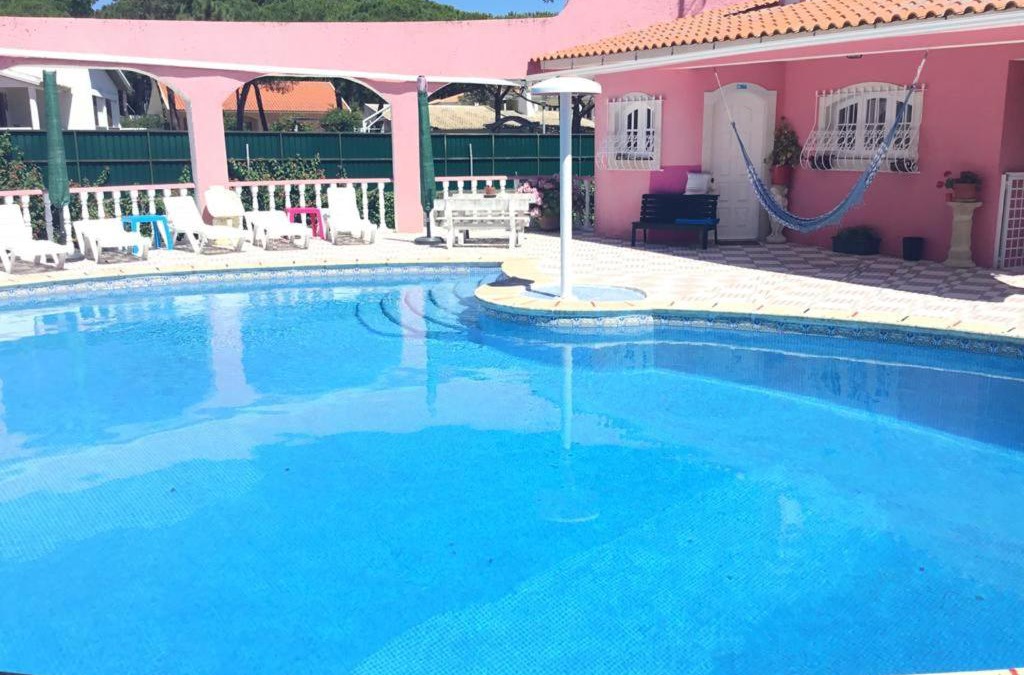 Monserrate Apartment | Spacious Apartment Sintra 120 m² + Pool