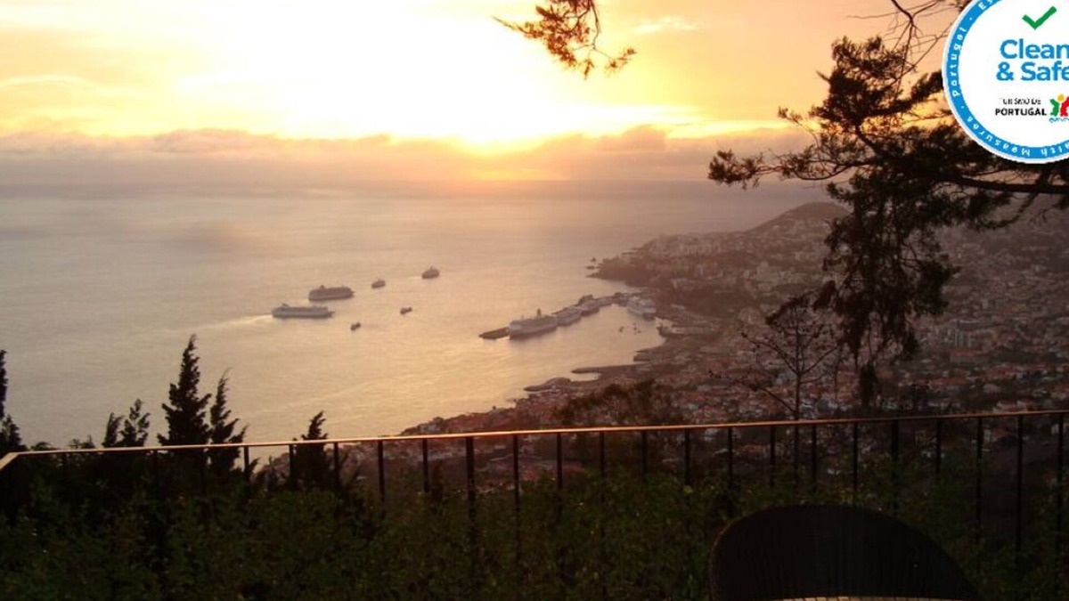 Sao Goncalo Apartment | Spacious apartment, Splendid sea and mountain view