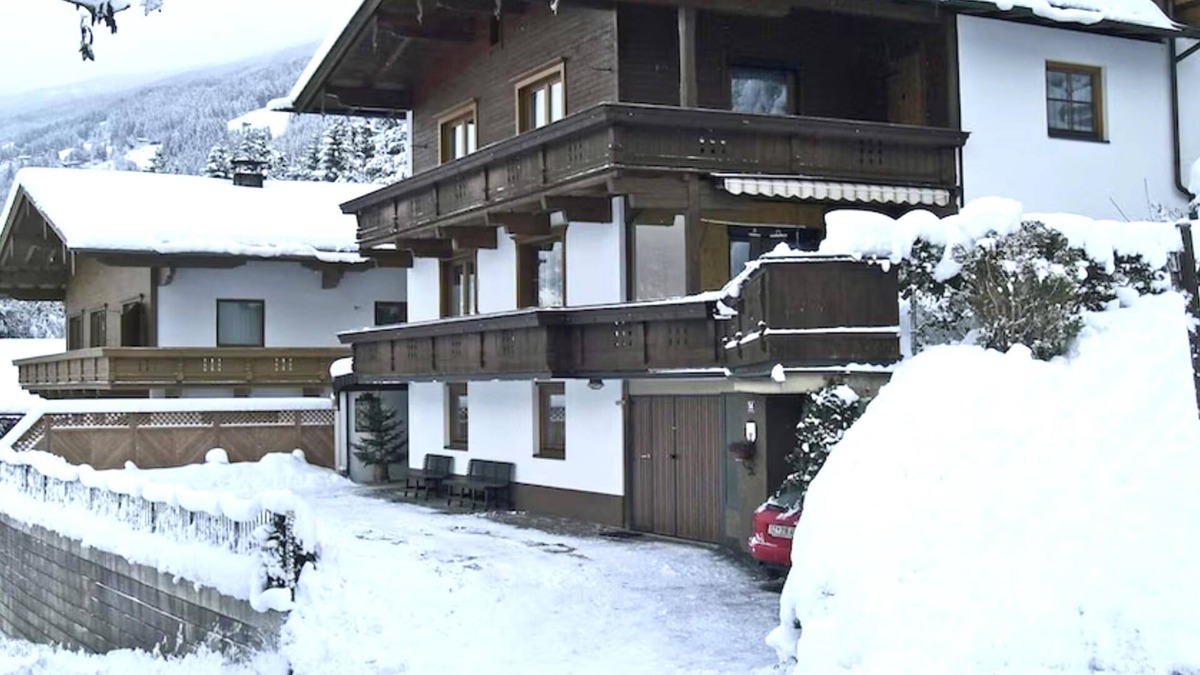 Gerlosbergeben Apartment | Spacious apartment with a magnificent view