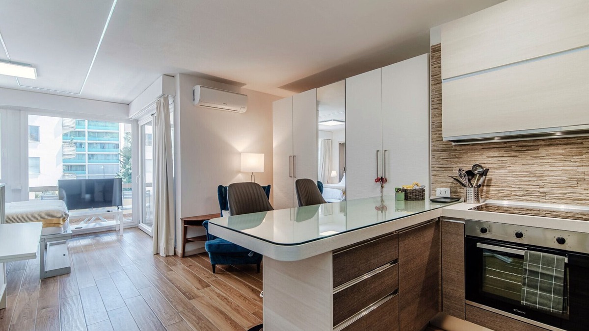 Paradiso Apartment | Spacious apartment with Terrace (Terrazza Paradiso)