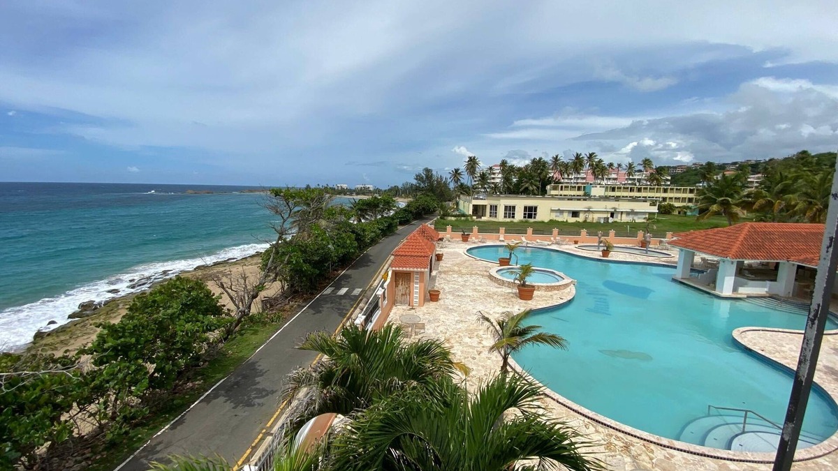 Guayabos Apartment | Spacious apartment with sea views, everything you need to spend your vacations.