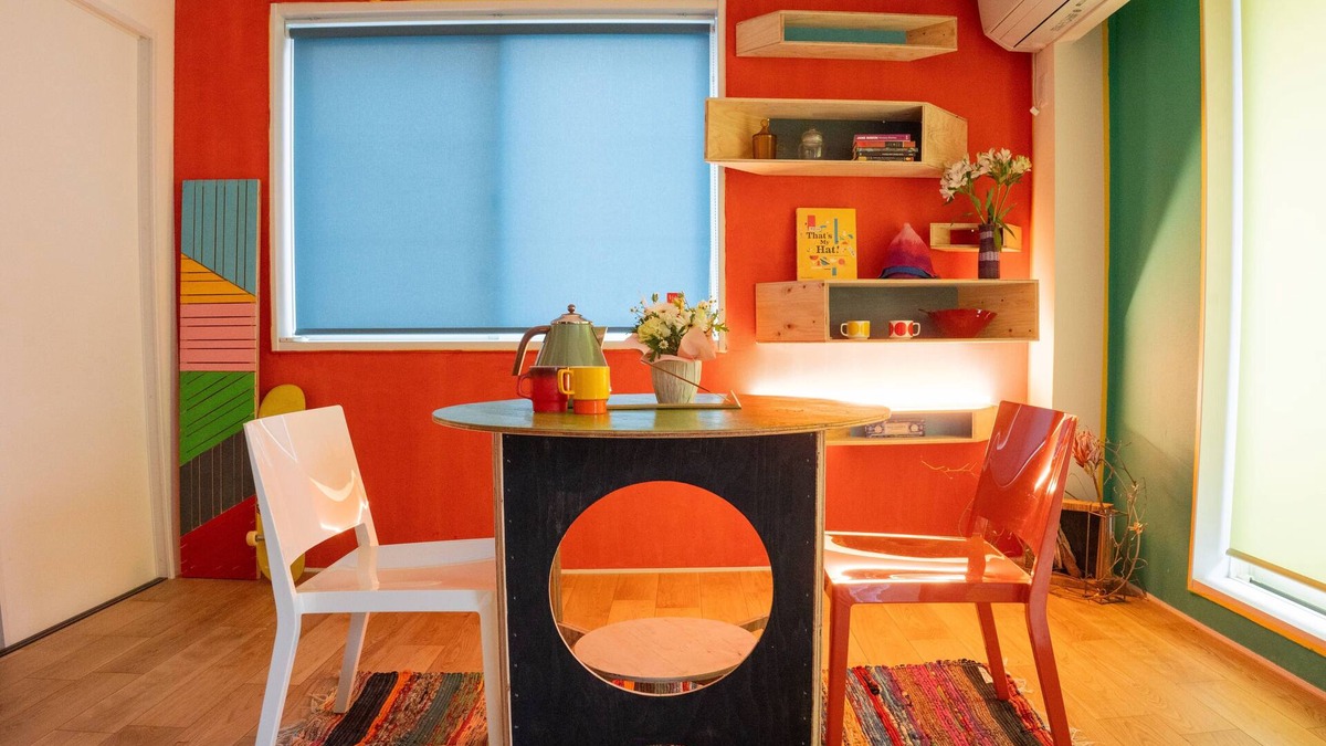 Osaki Apartment | Spacious Artistic Tokyo Apartment - Near Shibuya, Perfect for Families & Groups