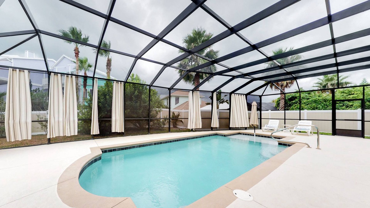Avalon by the Sea House | Spacious beach house with private pool, soaking tub, oceanfront views