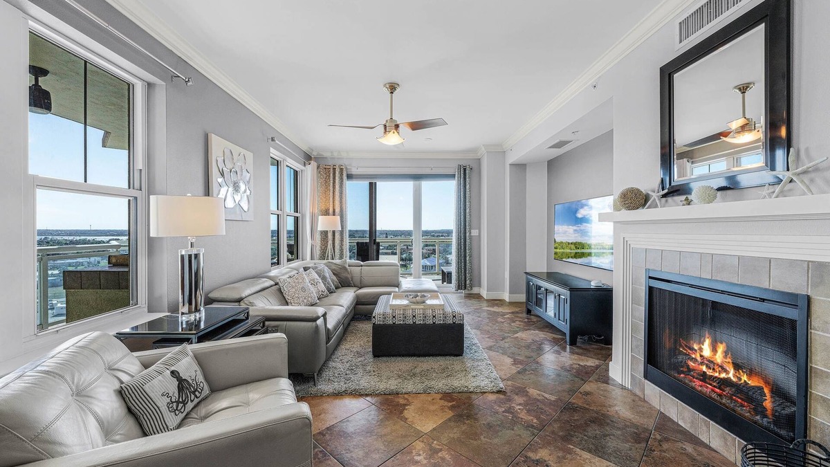 Daytona Beach Condo | Spacious Beachfront 2 Bedroom 2 Bath Suite at the Luxurious Ocean Vistas!