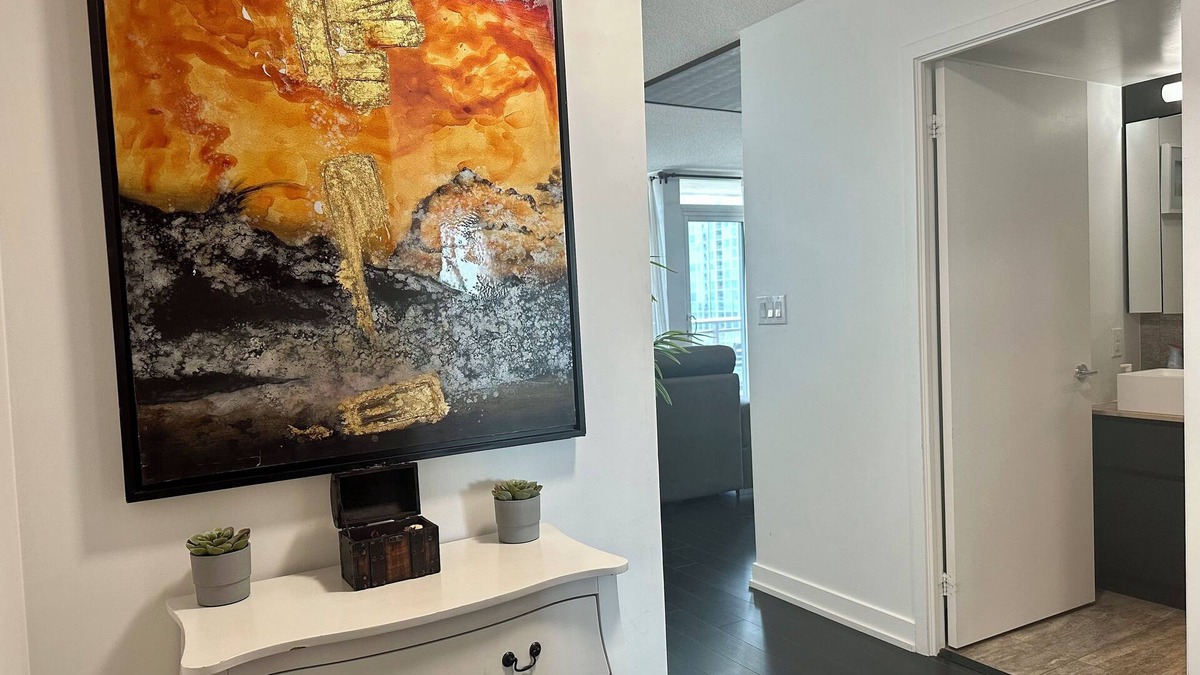 CityPlace Apartment | Spacious & Big 2 beds