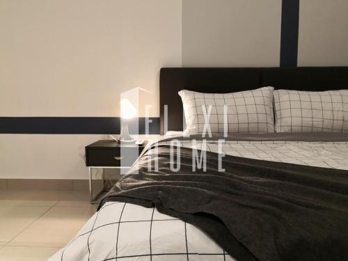Cyberjaya Apartment | Spacious Big Room, Designed & Quiet Family Home, Eclipse in Cyberjaya by Flexihome-MY
