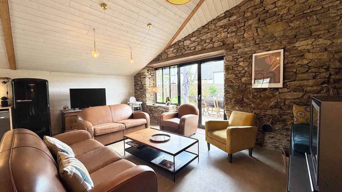 Sarzeau Villa | Spacious Breton house - Beach 3min away