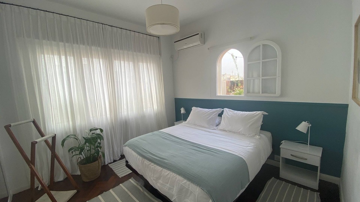 Recoleta Apartment | Spacious, bright and well located. Complete, comfortable and inspiring. Terrace pet friendly