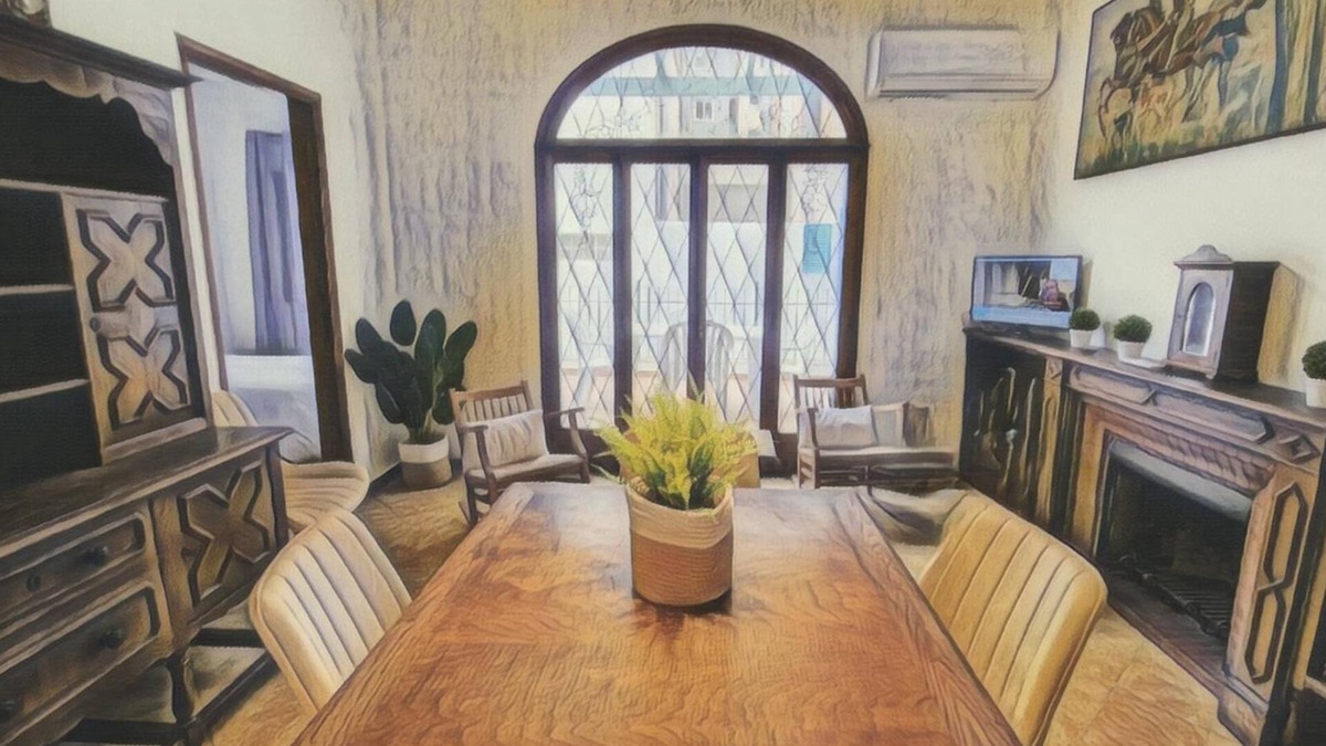 Marques de Fontsanta Apartment | Spacious, bright, in Plaza España in Palma.