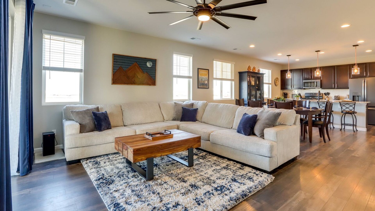 Brighton House | Spacious Brighton Home ~ 25 Mi to Downtown Denver!