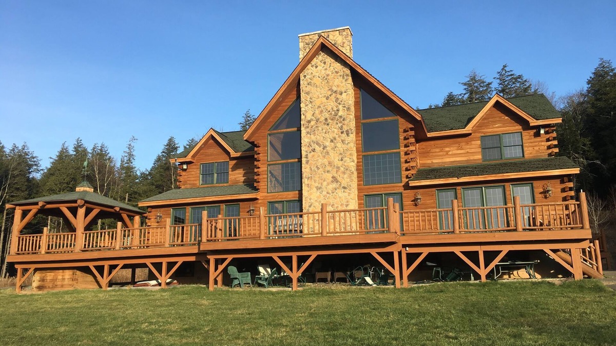 Windham Cabin | Spacious Cabin near Hunter & Windham Mountains - 5-25-minute drive - 6 Bedrooms