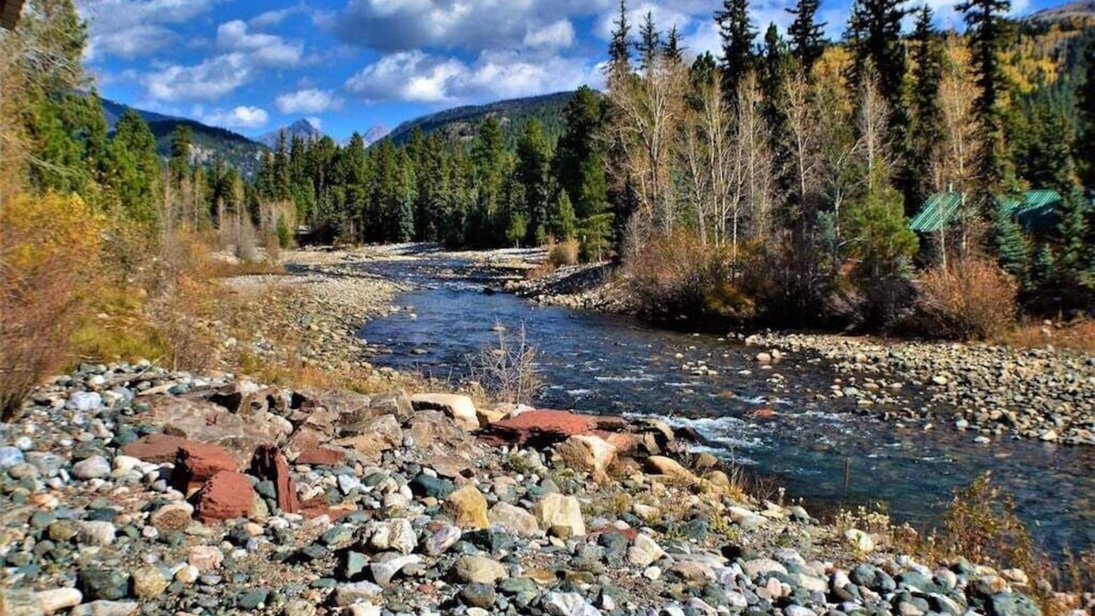 Bayfield Cabin | Spacious Cabin Right on Vallecito Creek with Gorgeous Views