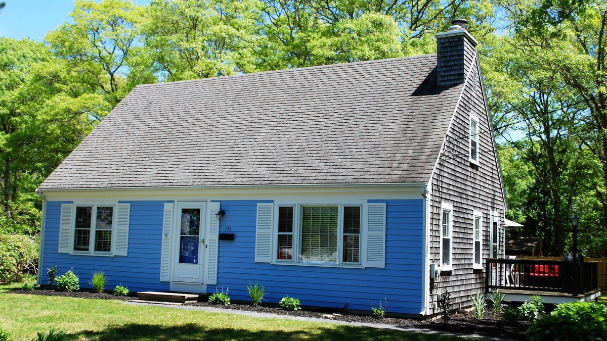 East Falmouth House | Spacious Cape in Family Friendly Great Harbors with Neighborhood Pool