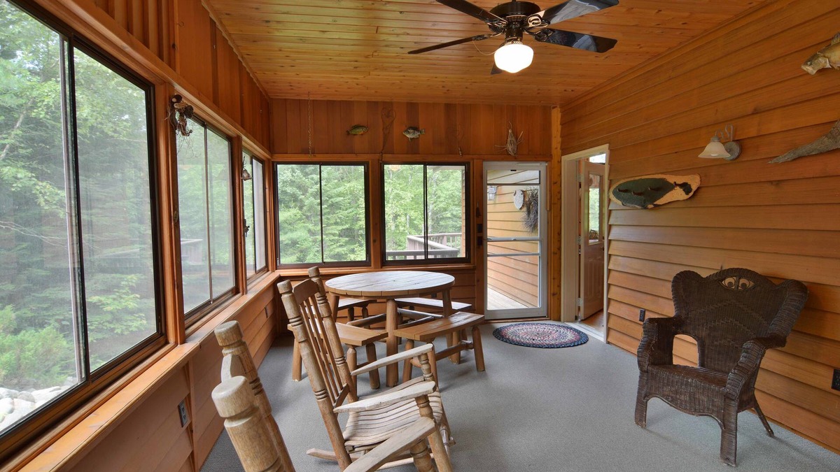 Clam Lake House | Spacious Cascade Chalet with Cozy Fireplace by RedAwning