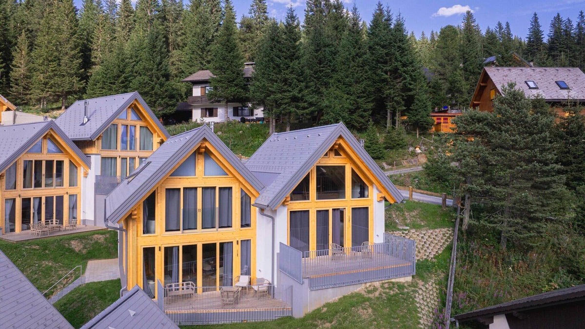 Schonberg House | Spacious chalet in Lachtal with sauna