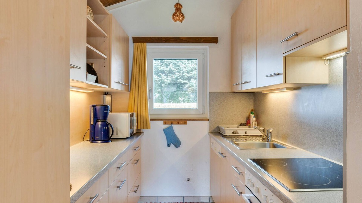 Maishofen Ski Chalet | Spacious Chalet in Maishofen near Forest