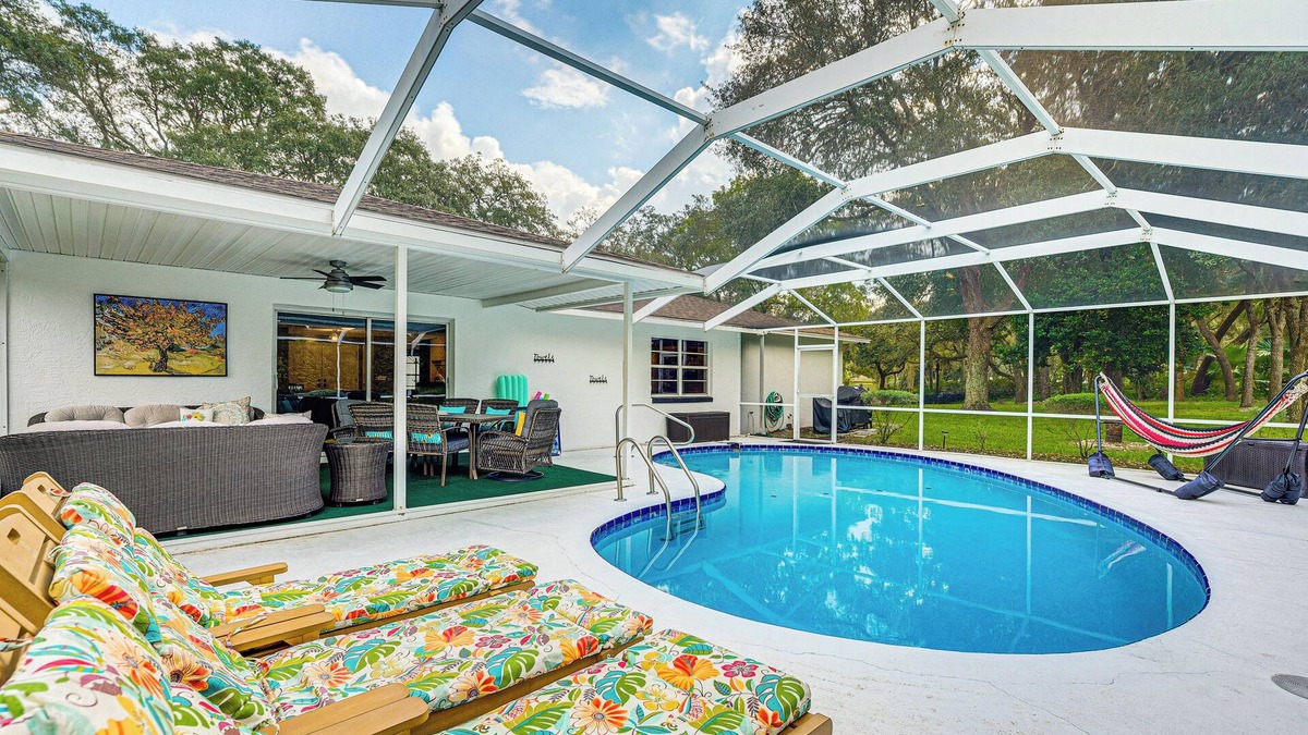 Terra Vista House | Spacious Citrus Hills Home w/Pool & Game Room!