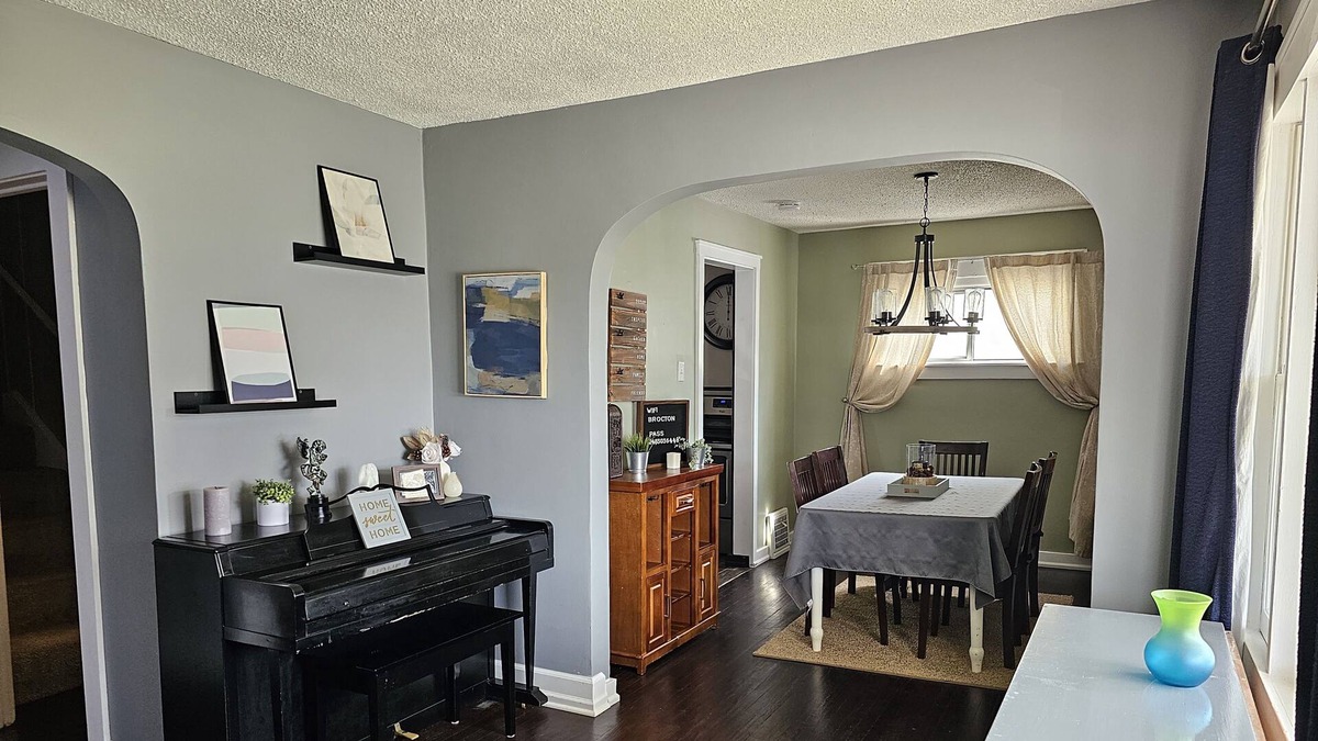 Madison Heights House | Spacious city home- newly renovated