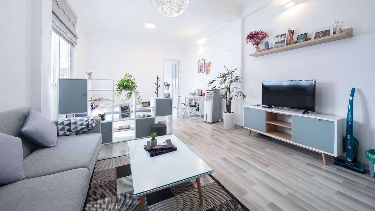 Hang Bac Apartment | Spacious & clean apt in the Old Quarter