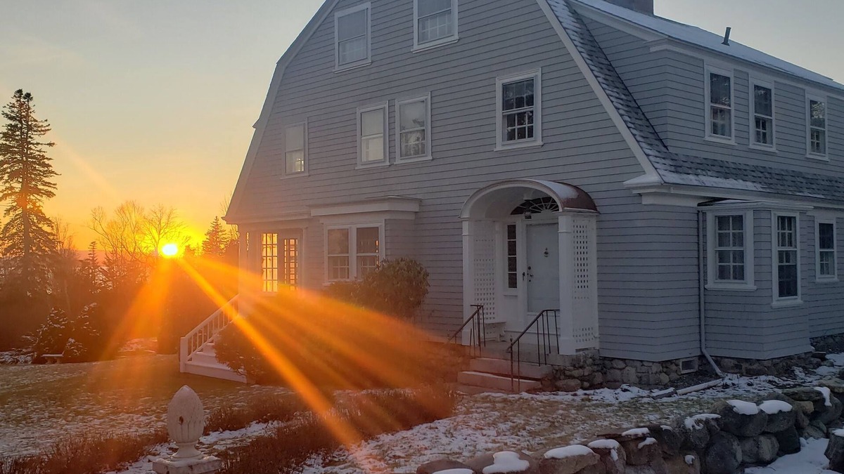 Castine House | Spacious Cottage in Castine