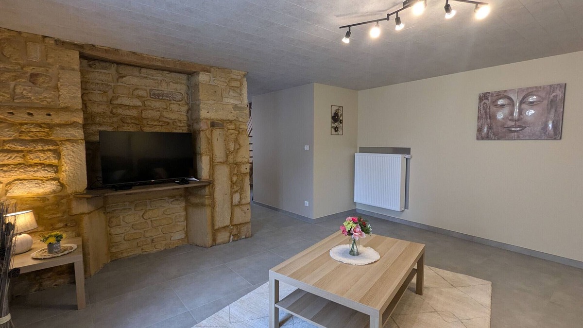 Han-les-Juvigny Cottage | Spacious Country Retreat with Terrace, Garden, and Modern Amenities