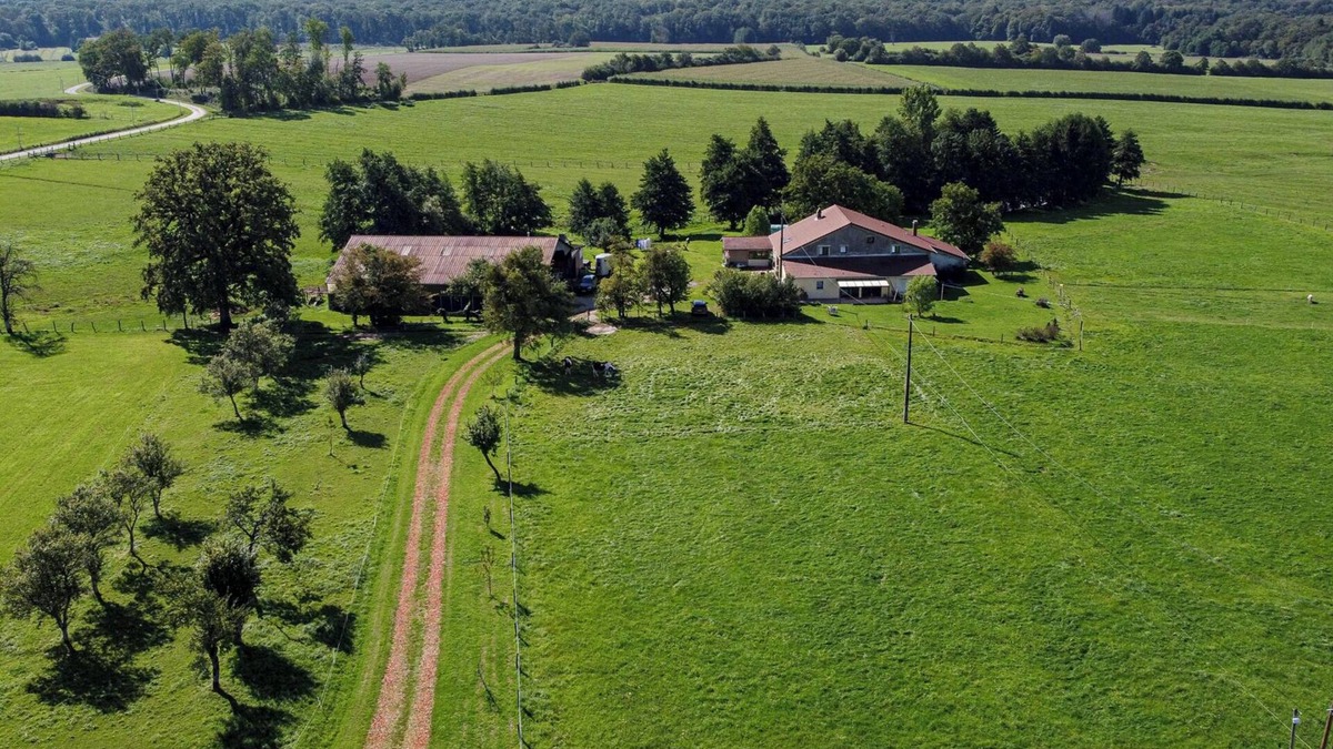Claudon Other | Spacious cozy and pet friendly Gîte (6pers with 3 bdrms/2 baths/3 toilets).