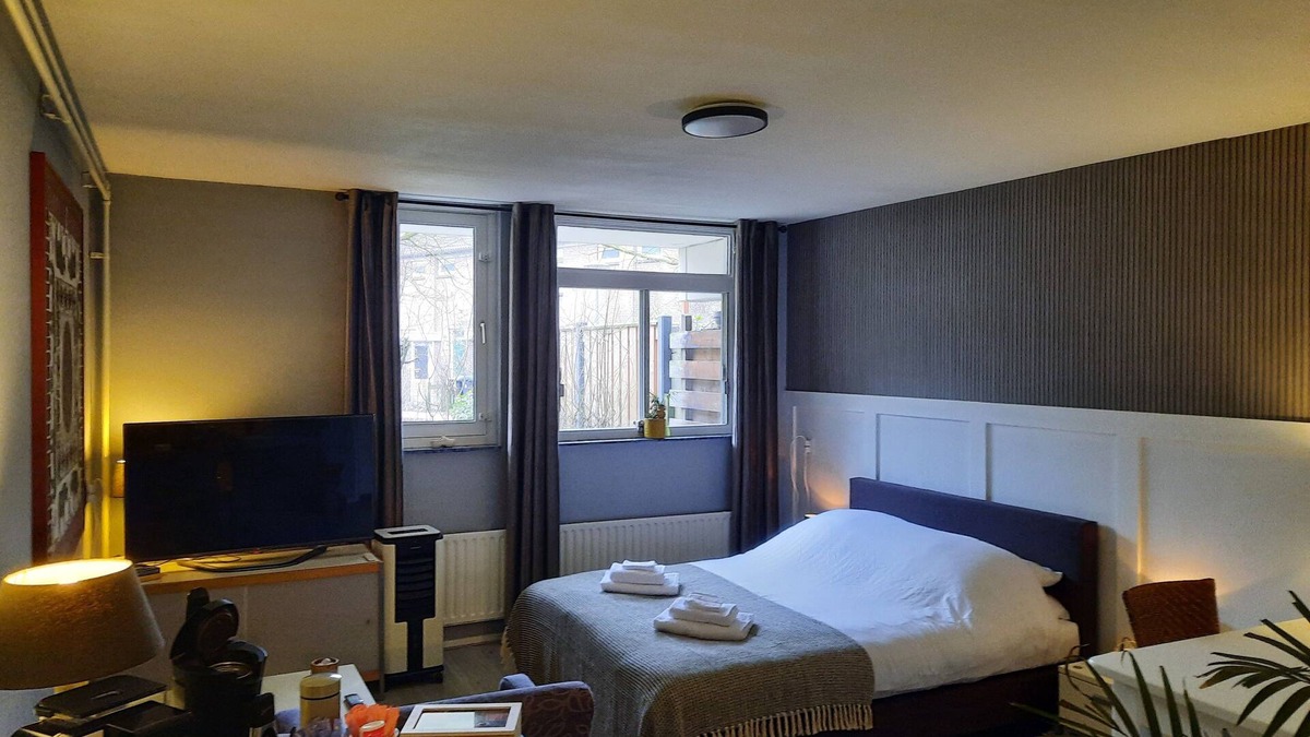 Arnhem Apartment | Spacious, cozy, neat room in Arnhem