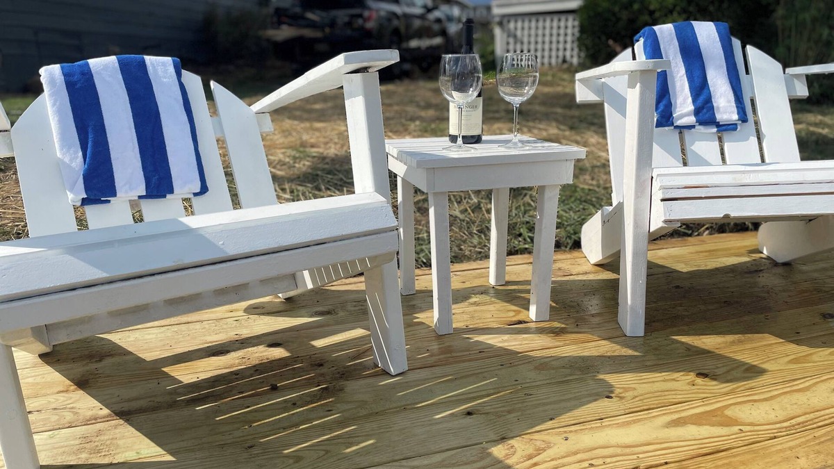 Buckeye Lake House | Spacious Cranberry Bay home just steps to the water! Pet friendly & Minimal Fees